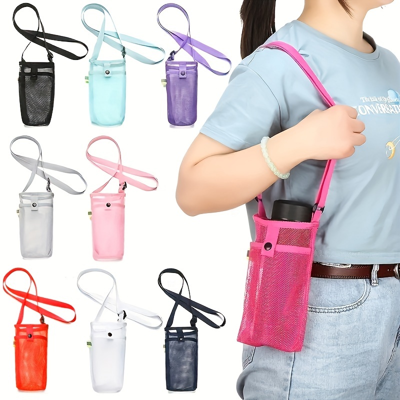 Tragbare Schlüsseltasche 40oz Wasserflasche Telefon tasche - Temu