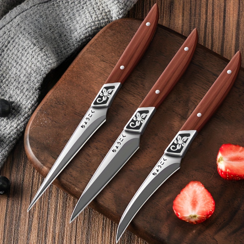 Plys Chef Carving Food Carving Knife Hh9195 - Temu