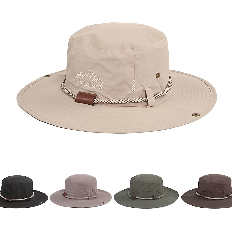 COKK-sombreros de pescador para hombre, gorra de pescador, gorro pescador  hombre 