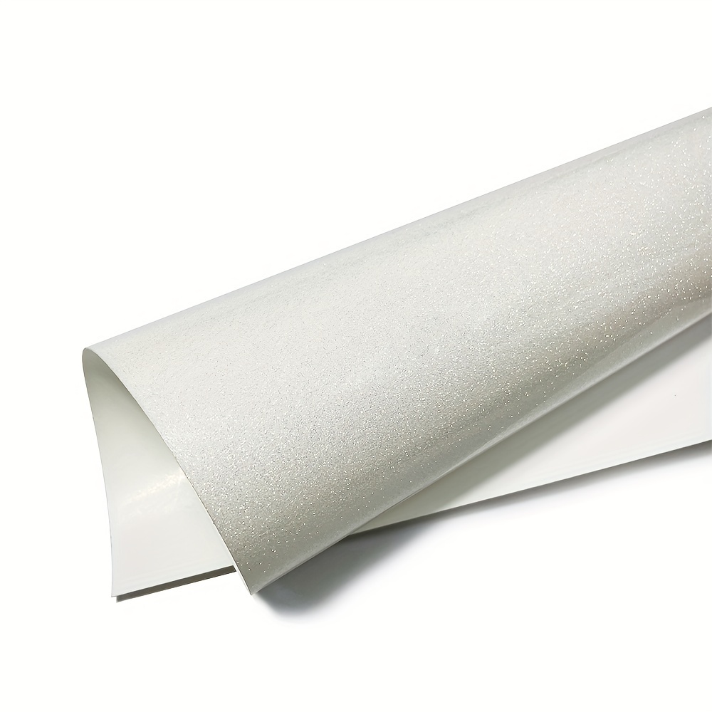 Iron On Vinyl 12x20 Roll White