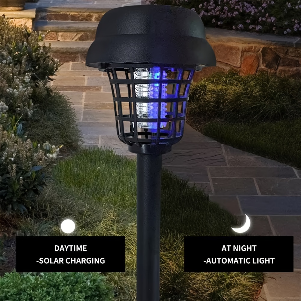 Mosquito zapper 2024 for patio