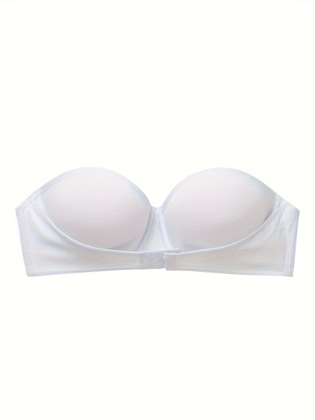 Fuller Bust Strapless Bra