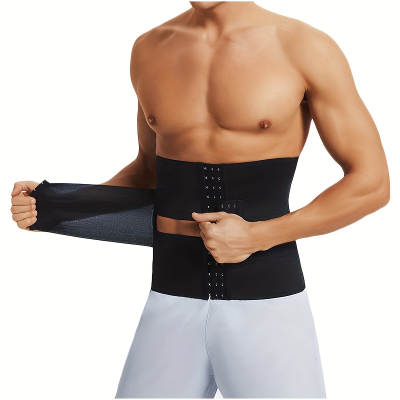 Unisex Hot Body Shaper, Neoprene Slimming Belt, Tummy Control Shapewear, Stomach  Fat Burner, Best Abdominal Trainer