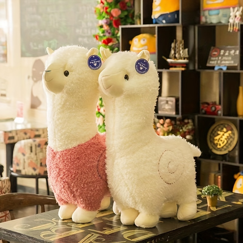 Oreiller en peluche Kawaii Cute Animal 35cm - Boutique de mode