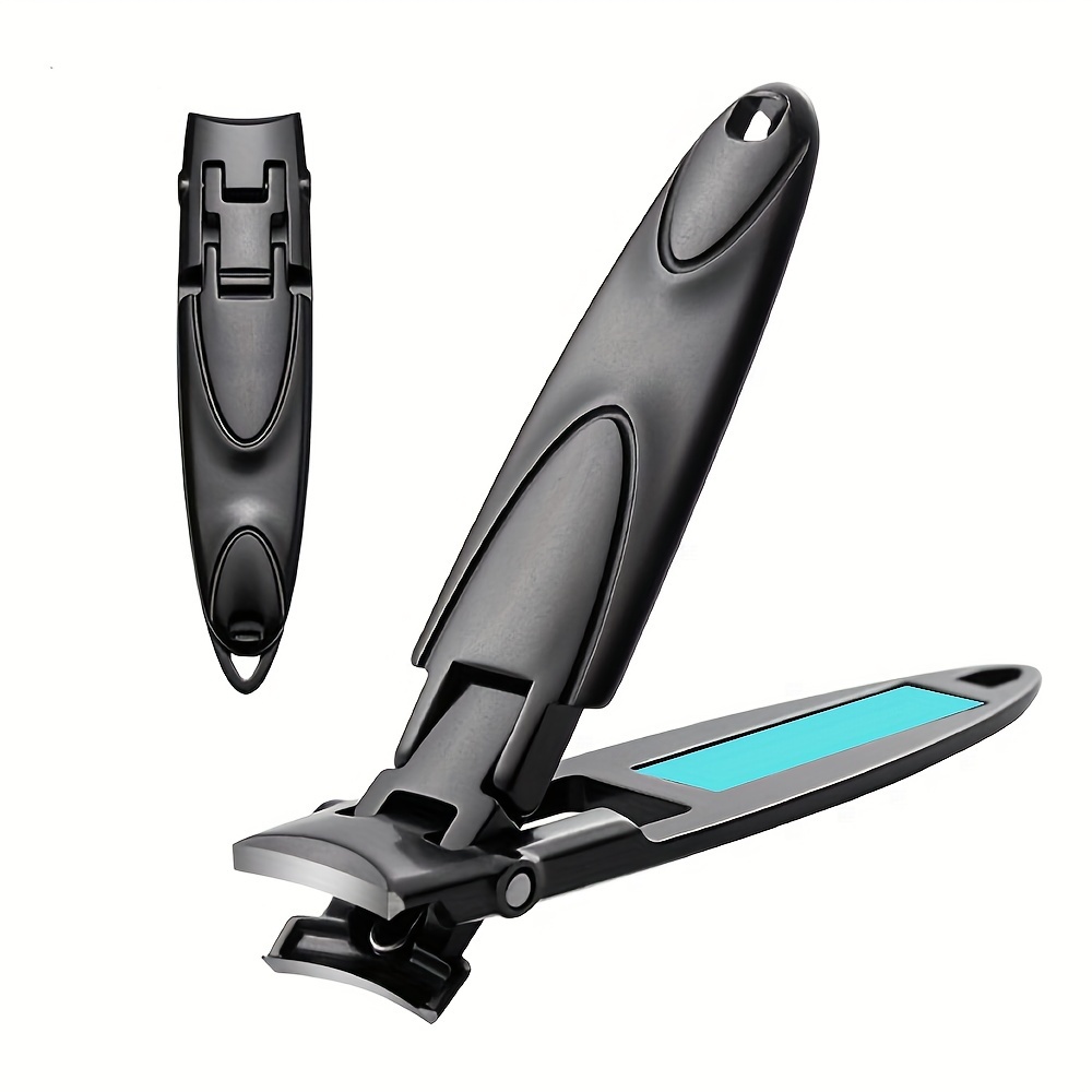 Nail Clippers Sharp Edge Fingernail And Toenail Clipper - Temu