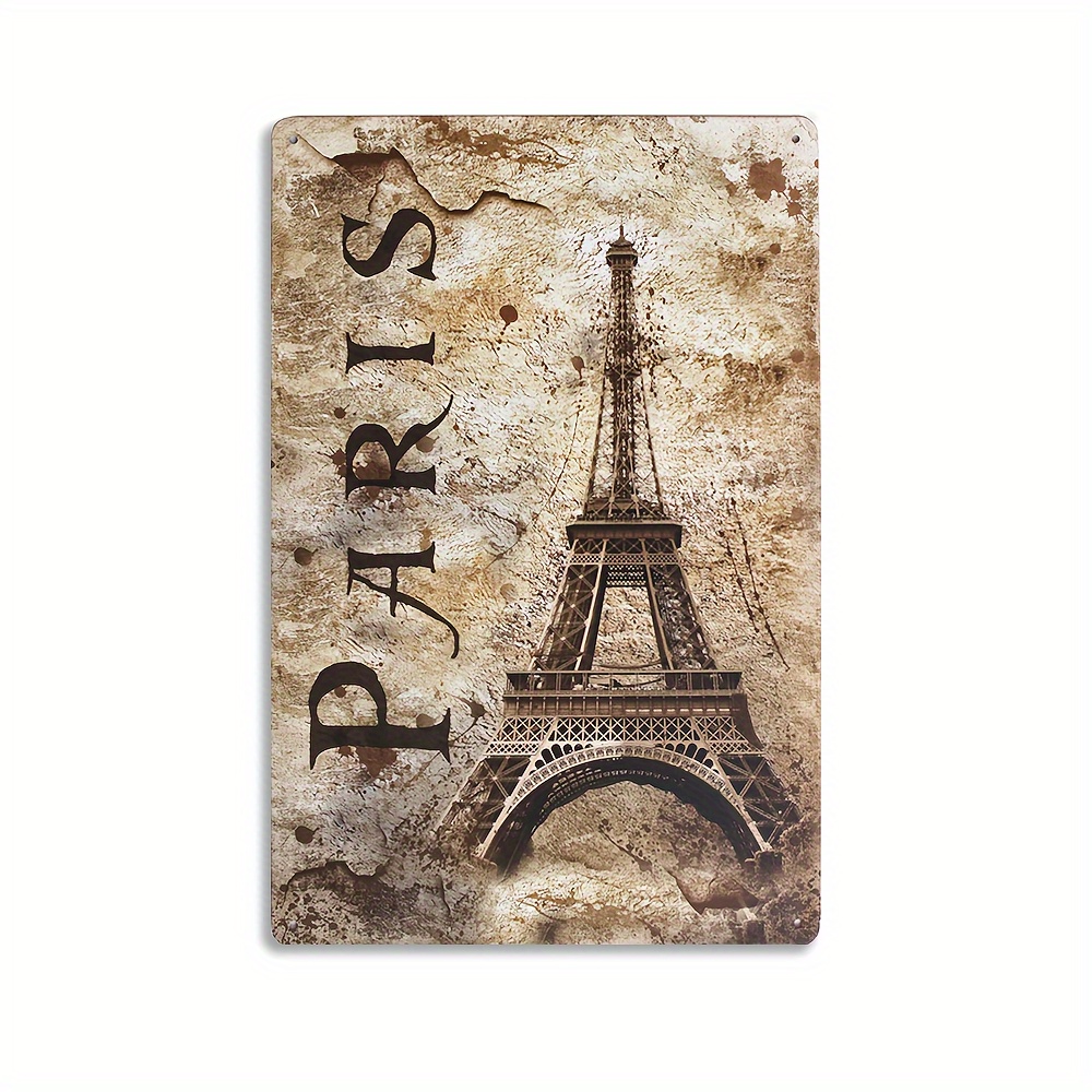 Emporte-pièce métal Tour eiffel 8 cm à 4,39 €