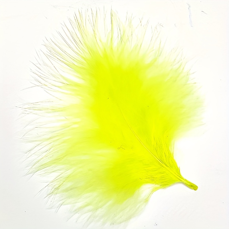 Veniard Turkey Marabou Feathers, Fly Tying