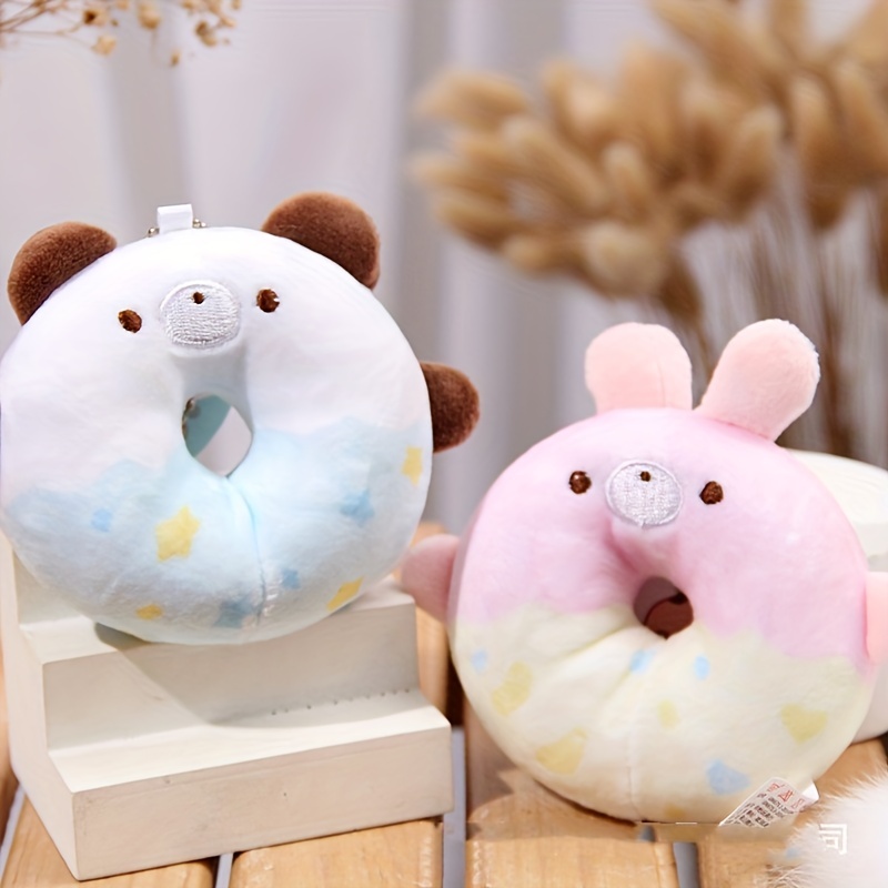 Square Cute Gift Box Cute Bear Rabbit Special Shaped Gift - Temu