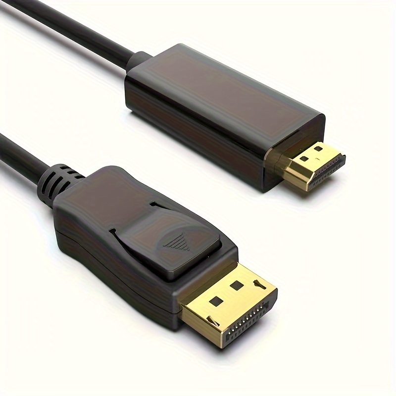Câble Mini DisplayPort mâle / HDMI mâle (1 mètre) - DisplayPort