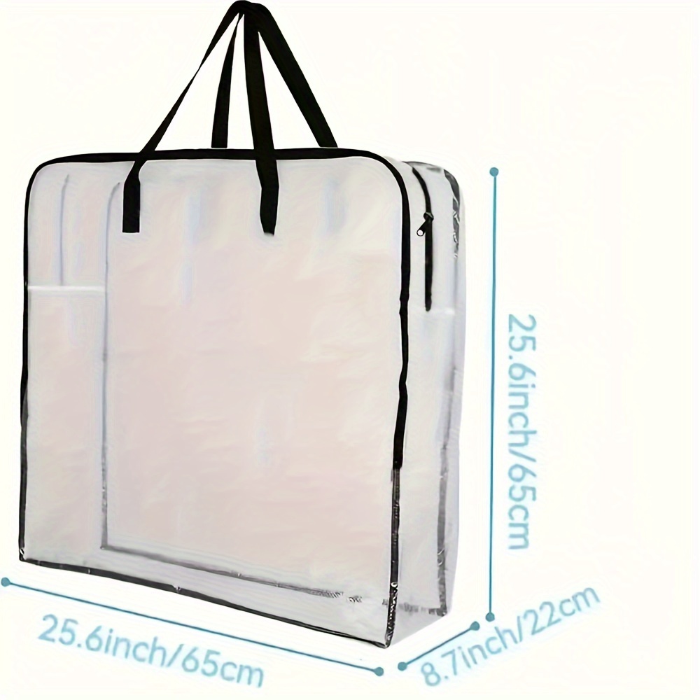 Plastic Woven Bag For Moving Packing Traveling Luggage - Temu