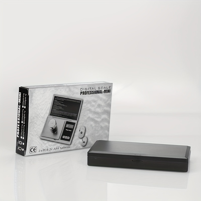 Professional Electronic Scale for Jewelry / Cooking / Baking