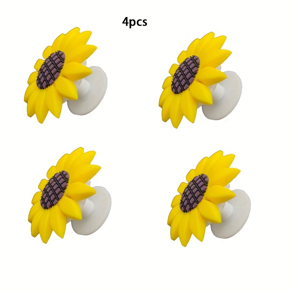 Daisy Flower Bogg Bag Charms Bogg Bag Buttons Bogg Bag 