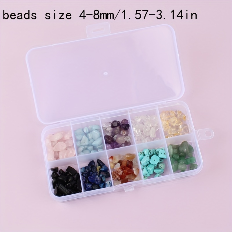 gemstone bead box