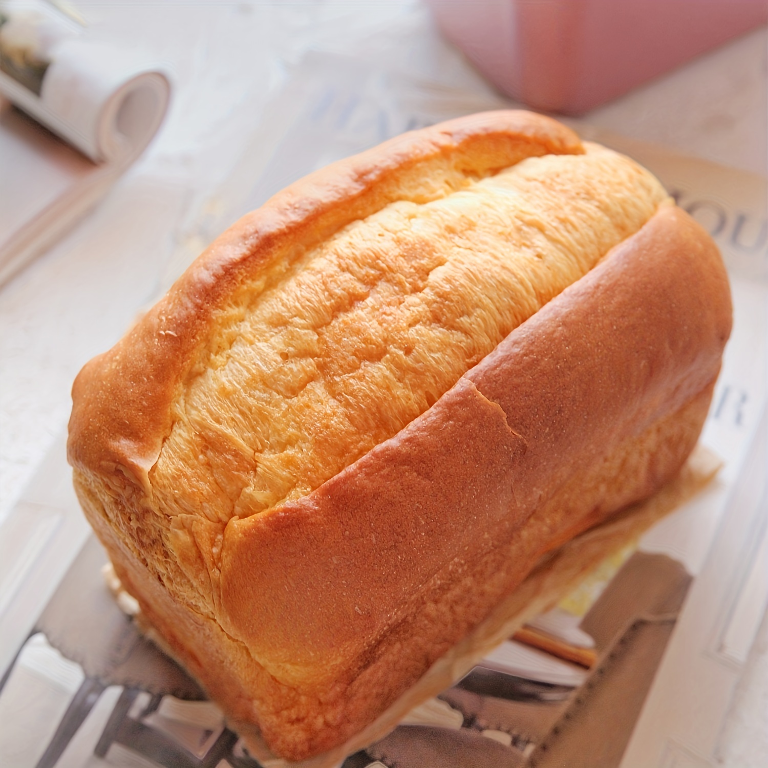 Basic Bread Non-Stick Long Loaf Pan