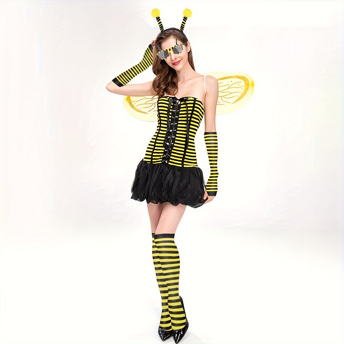 Bumble Bee Costume Accessory Kit