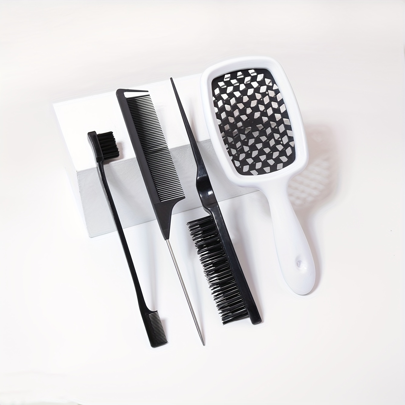 Hairdressing 2024 brush kit