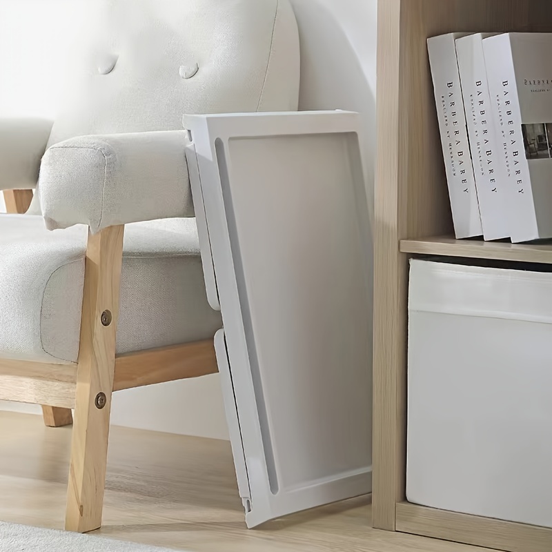 Portable Plastic Folding Desk for Home or Bed - Small Toy Table for Kids