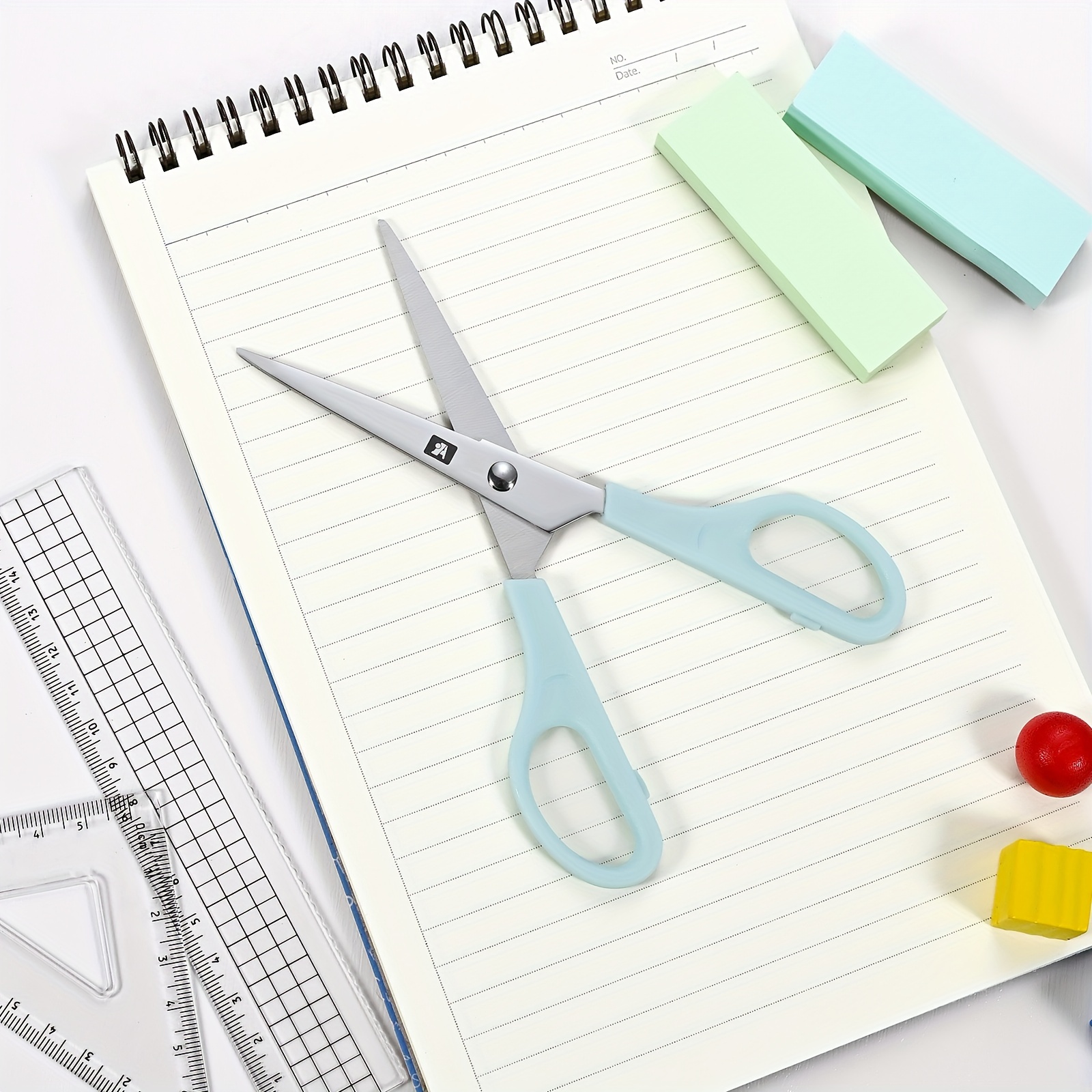 Office Stationery Students' Handmade Scissors Safety Student - Temu