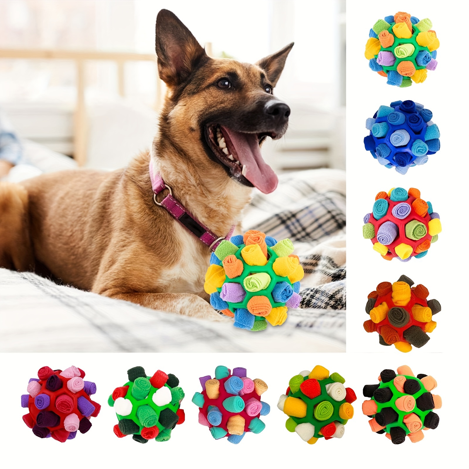 Dog Sniffing Toys Hide And Seek Tissue Box Snuffle Dog Toy Durable Sniff  Tibetan Food Toys Dog Feeder Pet Toys Nosework Training - AliExpress