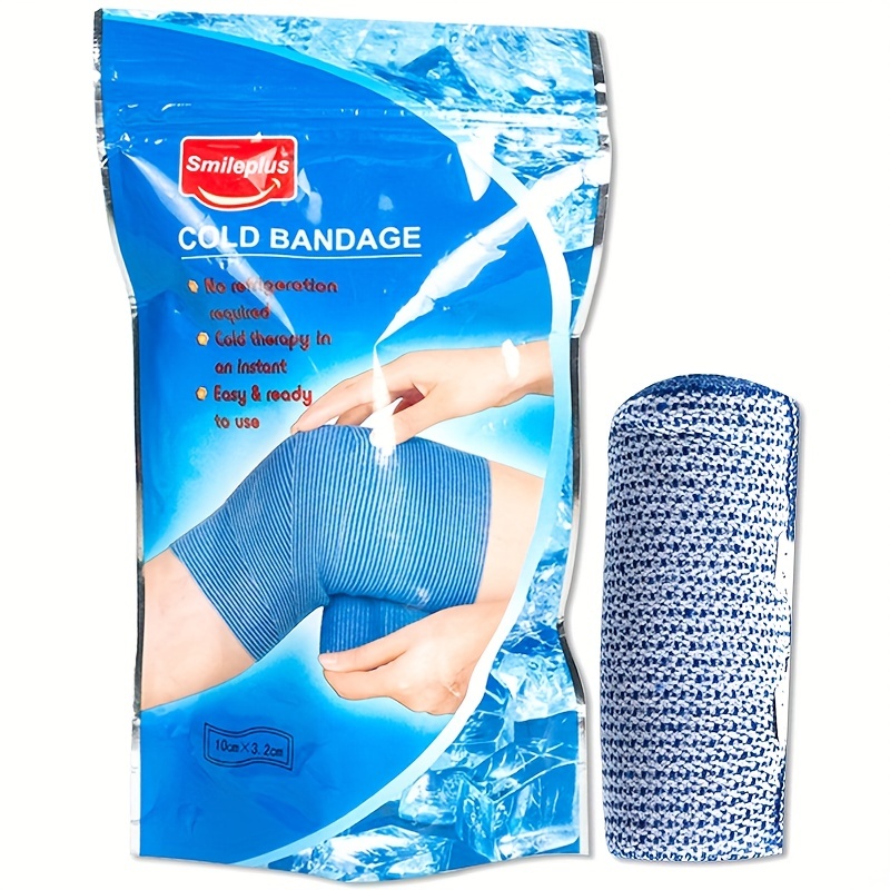 Arctic Flex Bolsas de hielo reutilizables para lesiones (paquete de 2) –  Bolsa de alivio del dolor de terapia física para lesiones frías para  lesiones