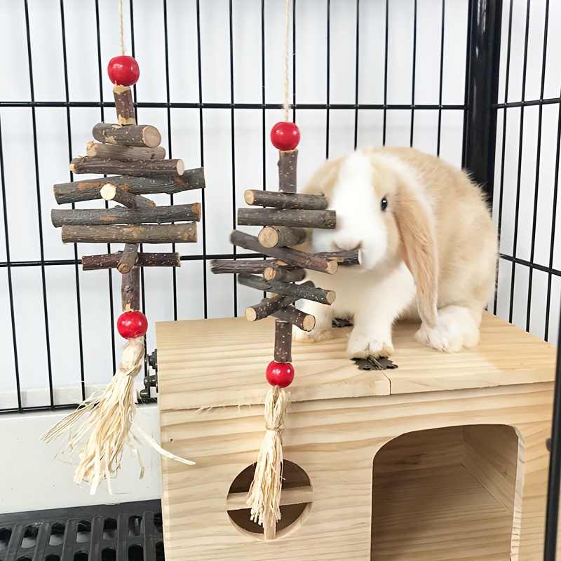 Hanging rabbit clearance toys