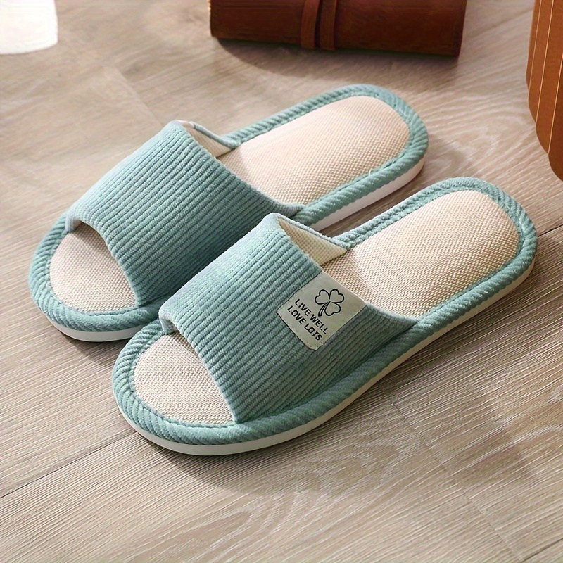 Indoor on sale soft slippers