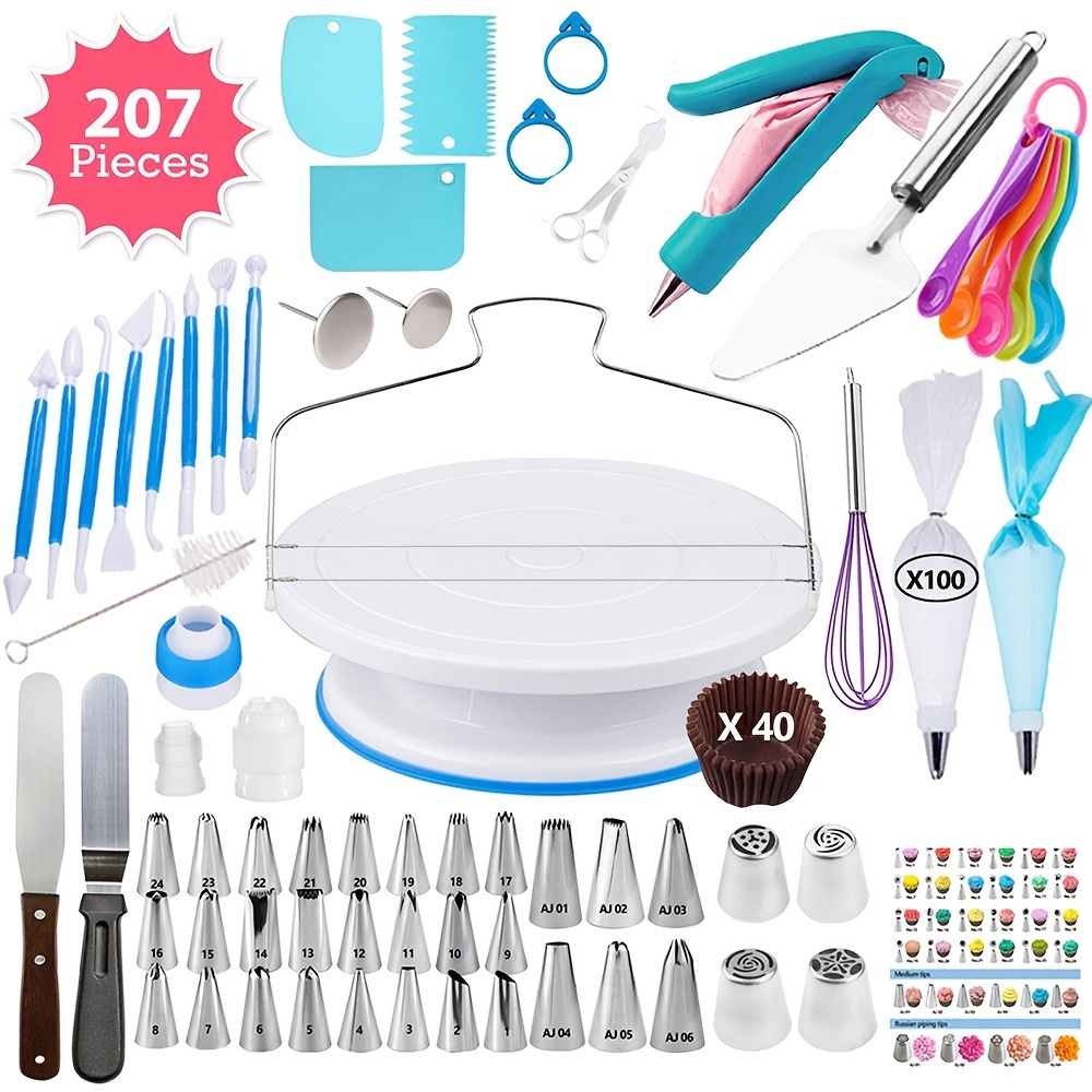 Wilton Cupcake Decorating Set | Baking Supplies NZ | The Party Room