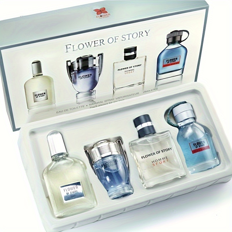 Men's Designer Perfume Gift Sets for Christmas