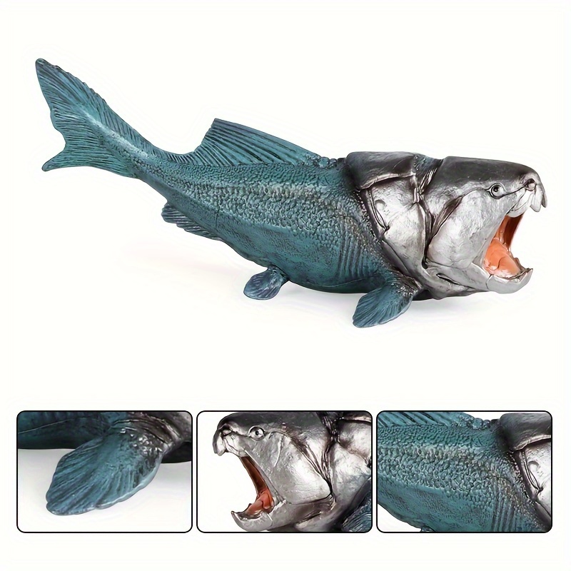 Prehistoric best sale fish toys