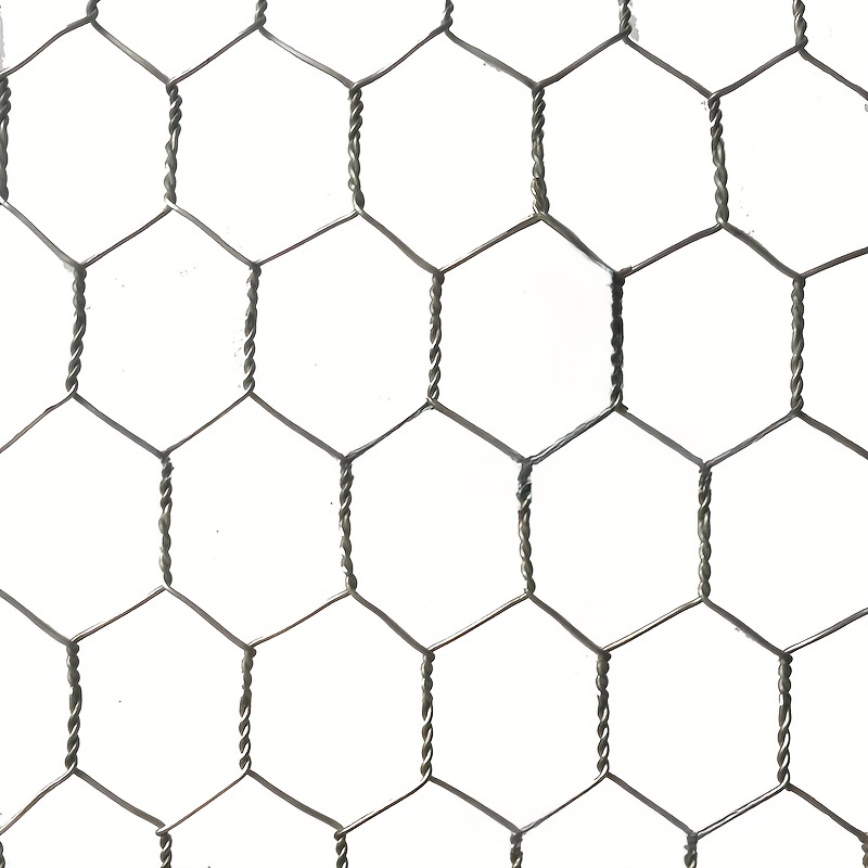 protect your garden and plants from dogs rabbits and squirrels with 15 7x 197 diy galvanized chicken wire mesh fencing