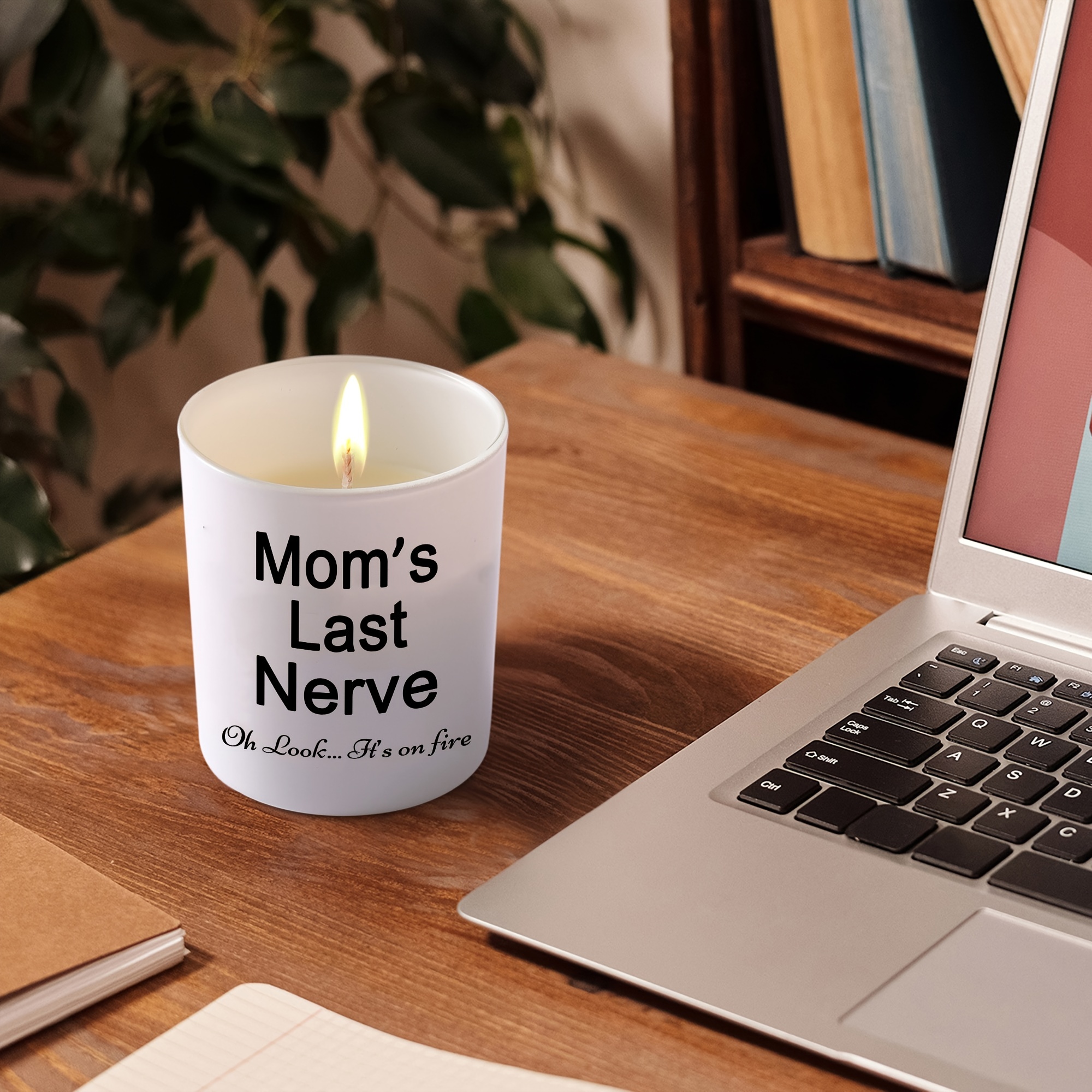 Funny Mom Gifts, Gifts for Mom from Daughter Son, Moms Last Nerve