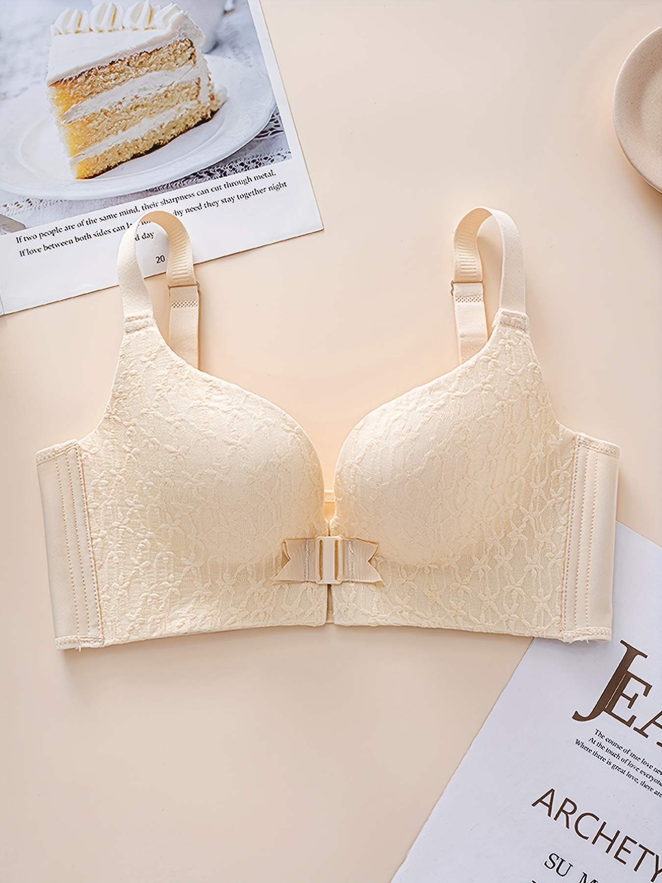 This Customer-Favorite Wireless Bra Is on Sale at