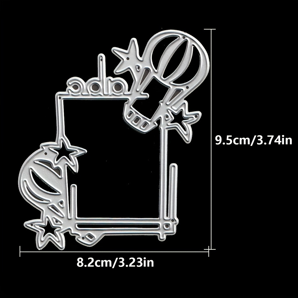 1pc Ratón Metal Cortando Troqueles Scrapbooking Molde - Temu Mexico