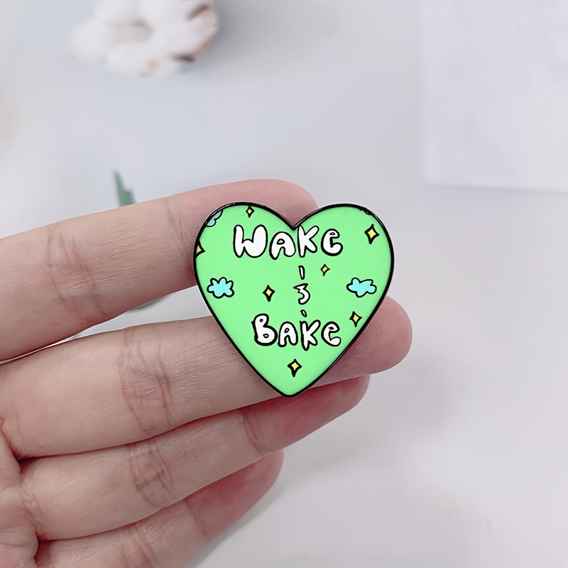 Heart Badge - Temu