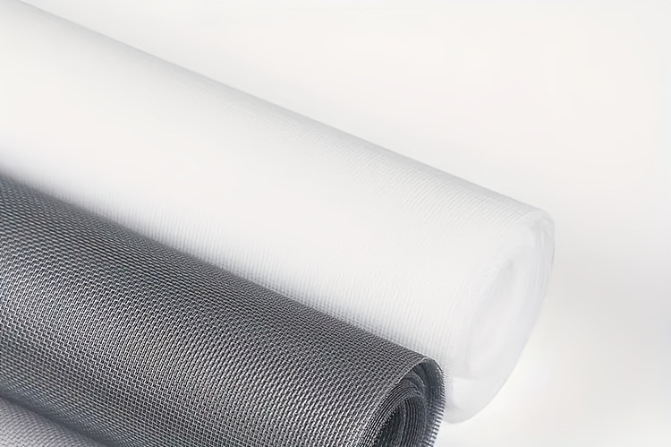 1pc Home DIY Anti-mosquito and Fly Mesh Window Screen Blocks Cats and Dogs from Entering Windows and Doors, Suitable for Windows, Doors, Porches, Patios, and Fences with Easy Installation. window screen mesh