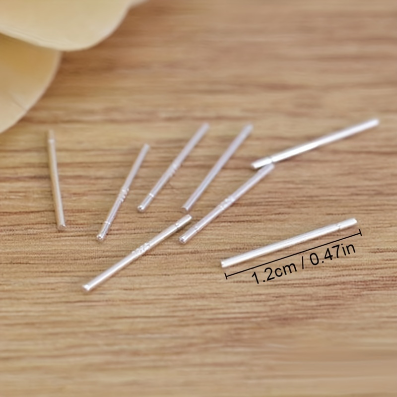 100pcs Needle Accessories for DIY Jewelry Making