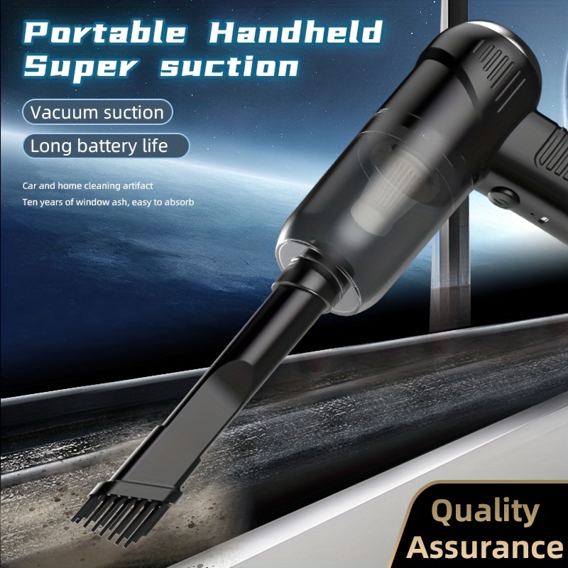 1pc Cordless Handheld Stick Vacuum Cleaner Handheld Vacuums 9kpa