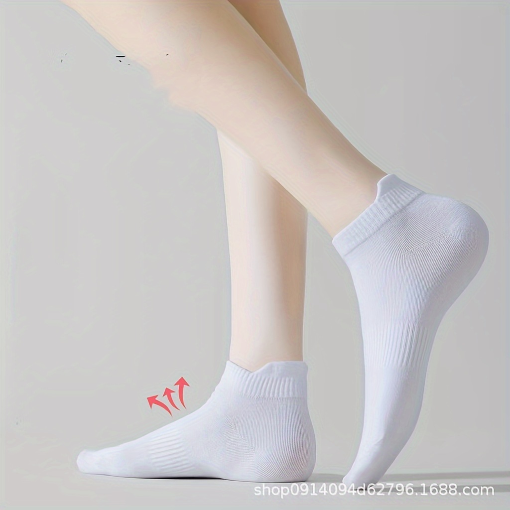 Breathable Ankle Socks for Yoga and Running