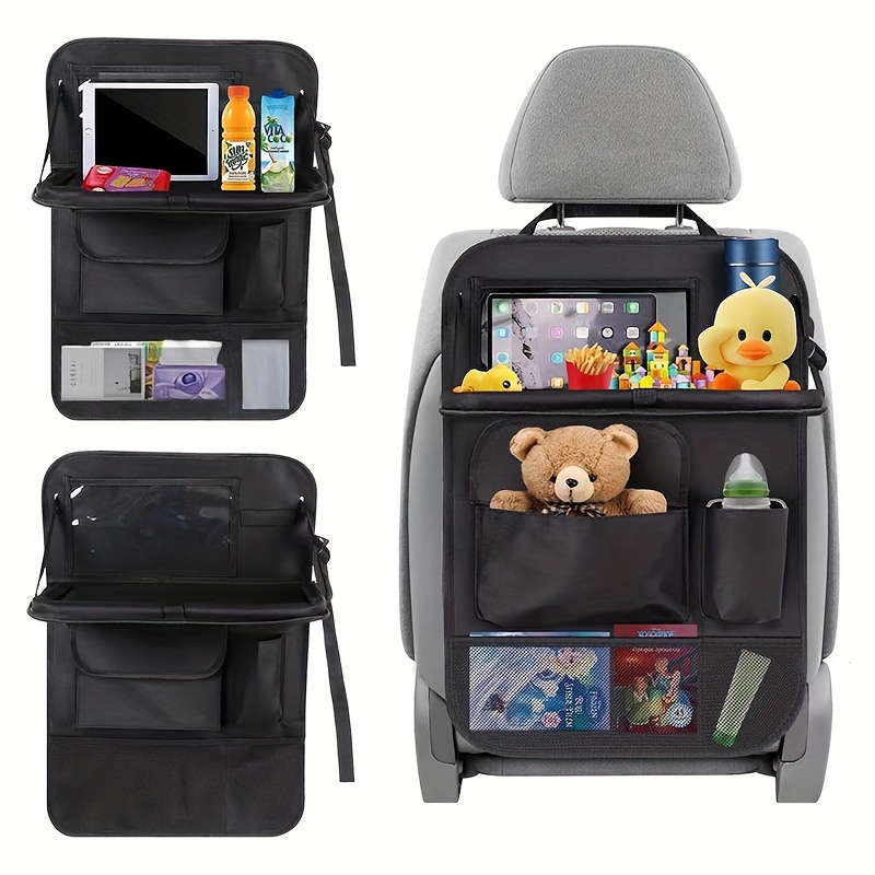 Maxi Organizador ™ Bolsa de almacenamiento de asiento trasero para aut –  MYPELIX