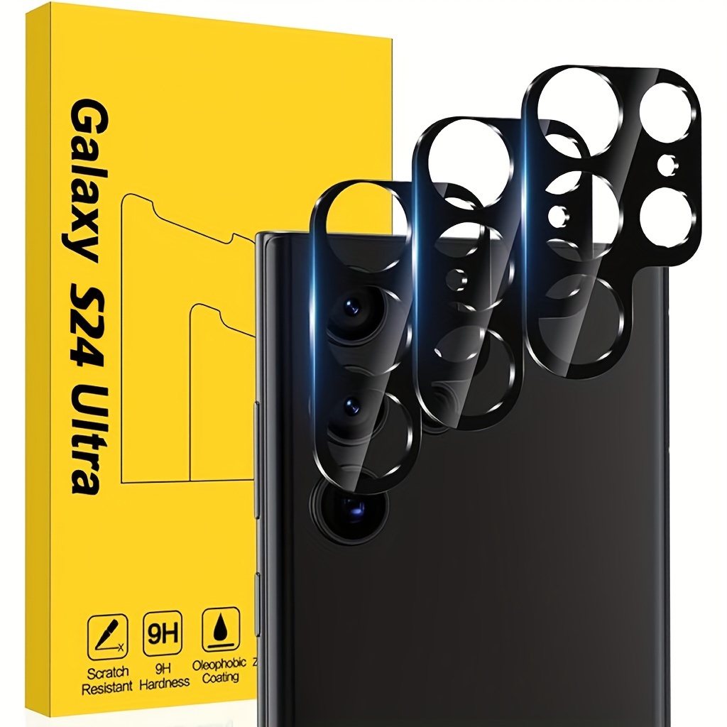 1+2 Packs] Galaxy S24 Ultra Privacy Screen Protector - Temu Germany