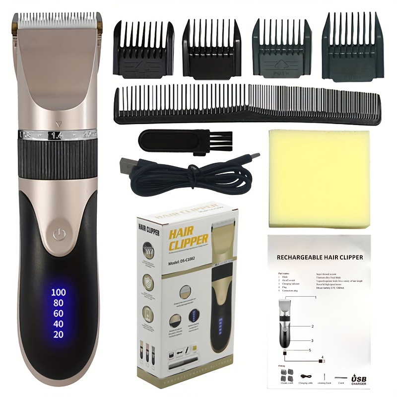 Premium Hair Clipper Blade Lubricating Oil For Clippers - Temu