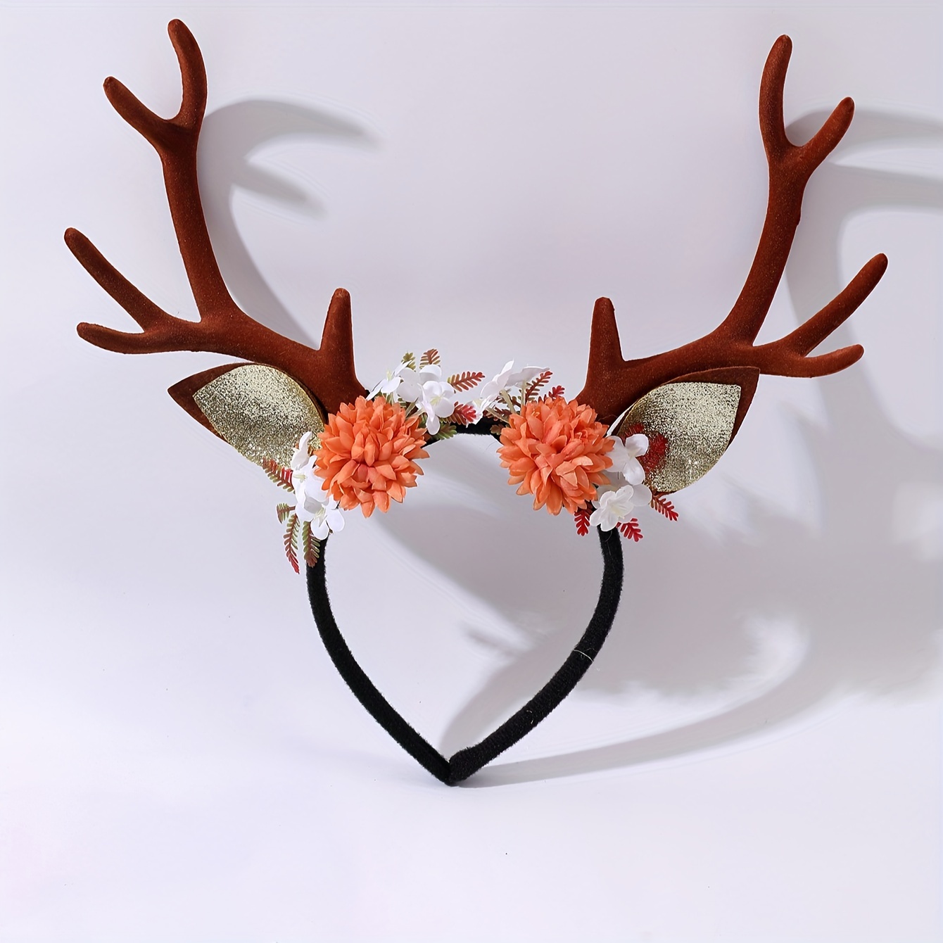 

Reindeer Antler Headband - Christmas Parties, Carnivals & Cosplay Accessories