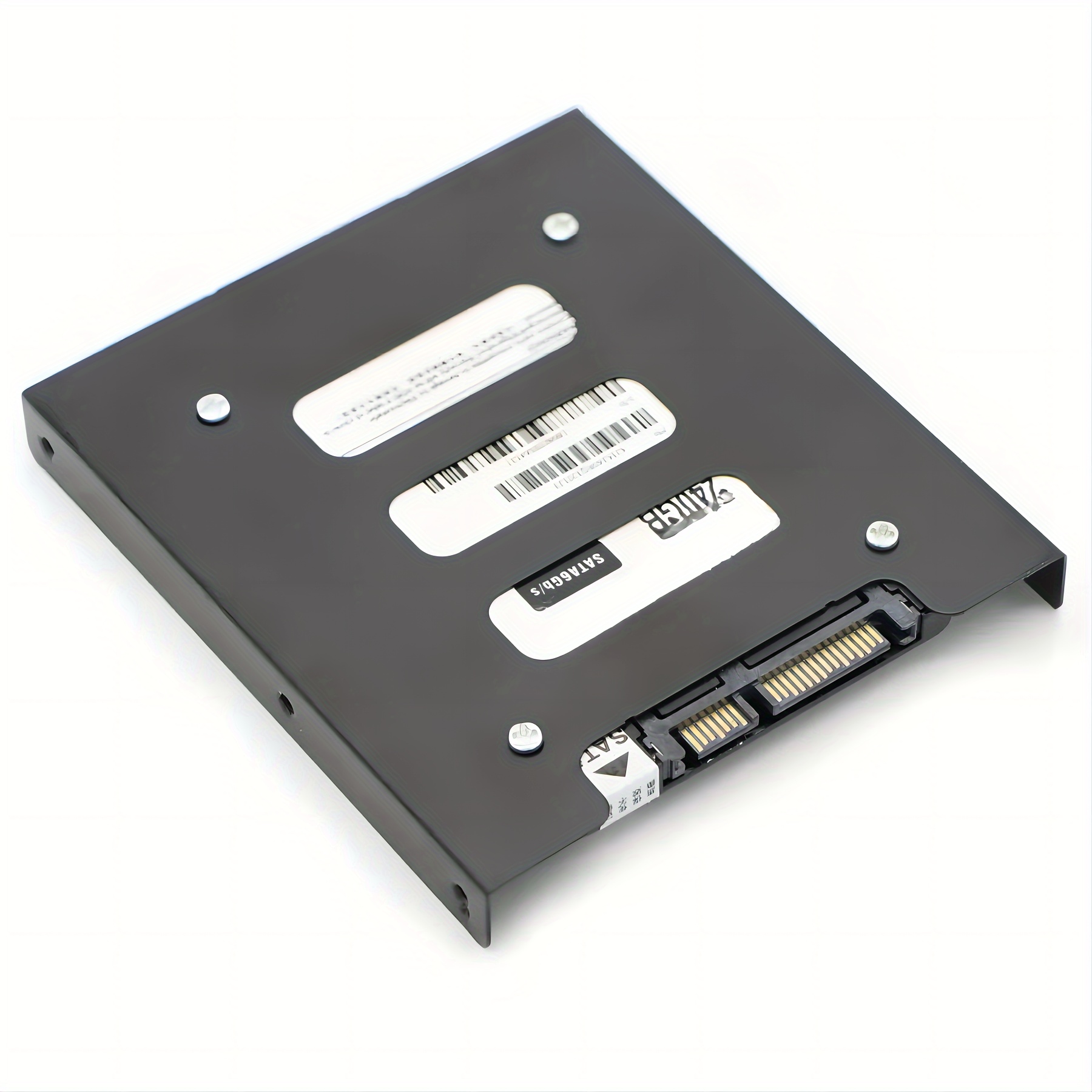 Useful Ssd Hdd To Metal Mounting Adapter Bracket Dock Hard - Temu