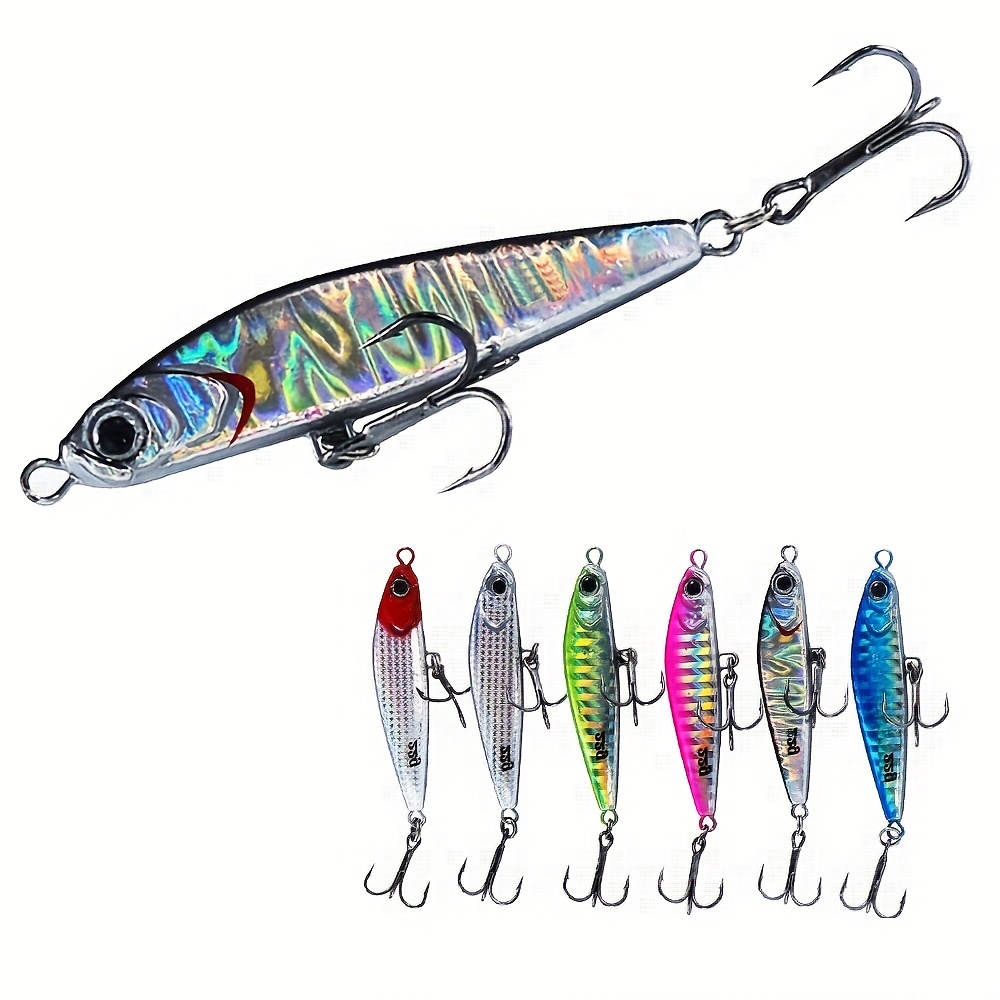 Assorted Color Jointed Swimbait 8 Sections Sinking Jerkbait - Temu Australia