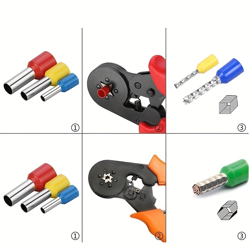 Crimping Terminals