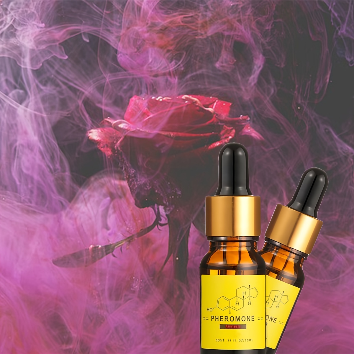 Charming Pheromone Perfume Highly Attractive Pheromone Cologne For Men  Unisex