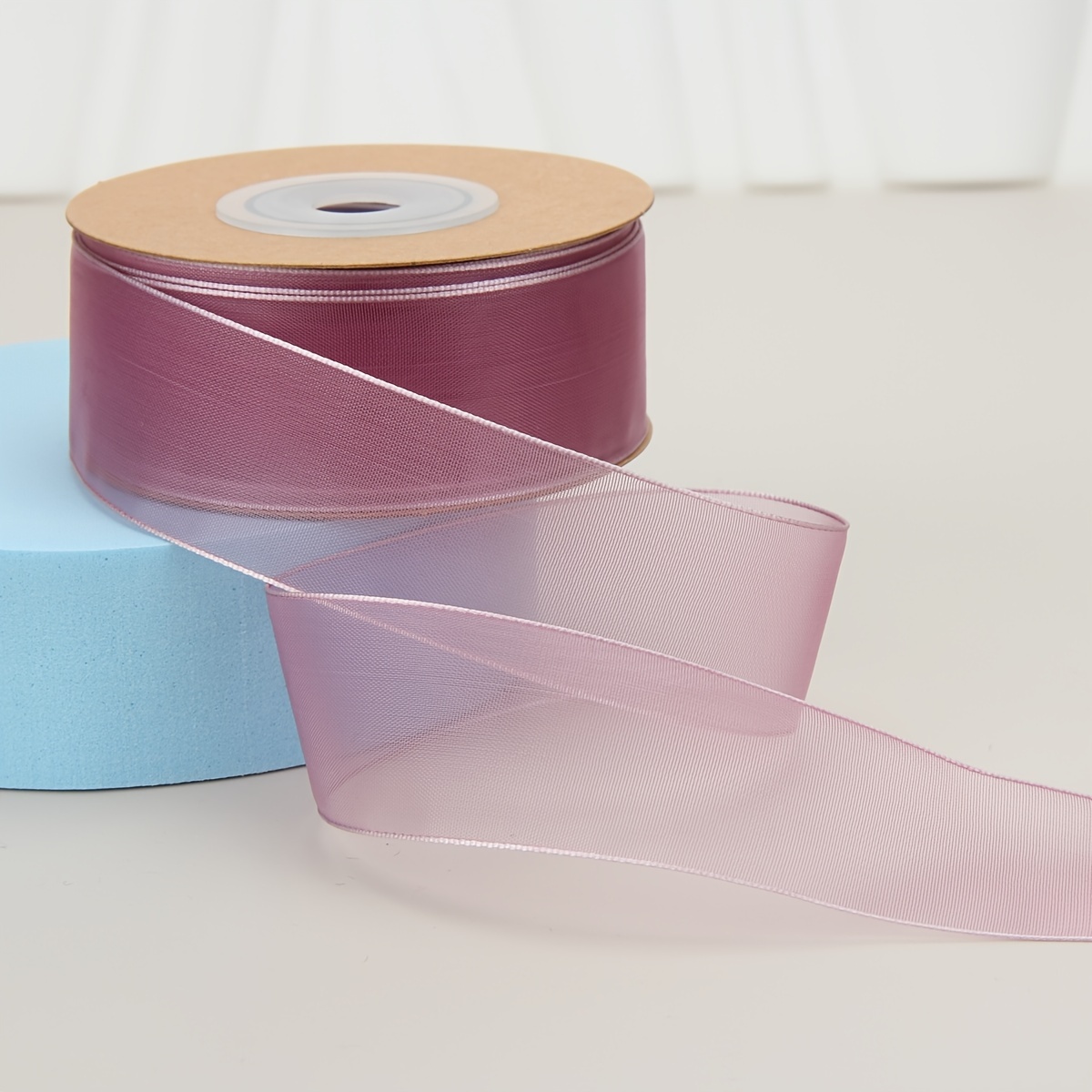 Organza Ribbon - 1/8, Hobby Lobby