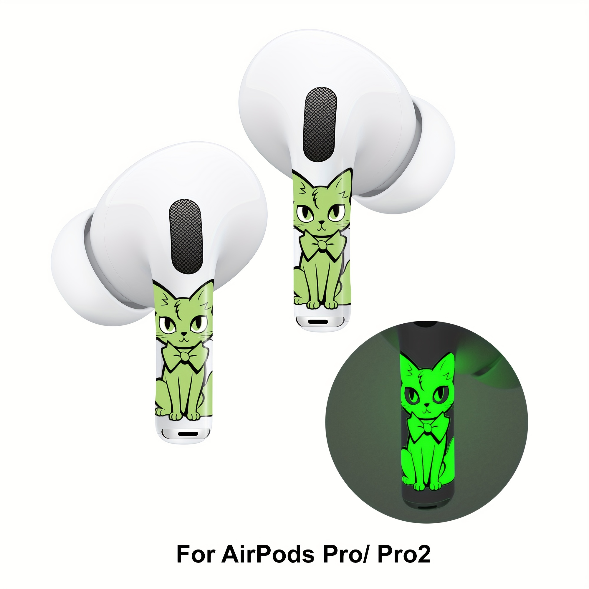 Funda 3D con dibujos de animales para Apple Airpods 3 Pro 1/2/3, funda de  carga para Apple Airpods pro 1/2/3, novedad