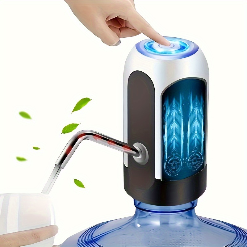 Dispensador de agua automático para garrafas, Bomba de agua