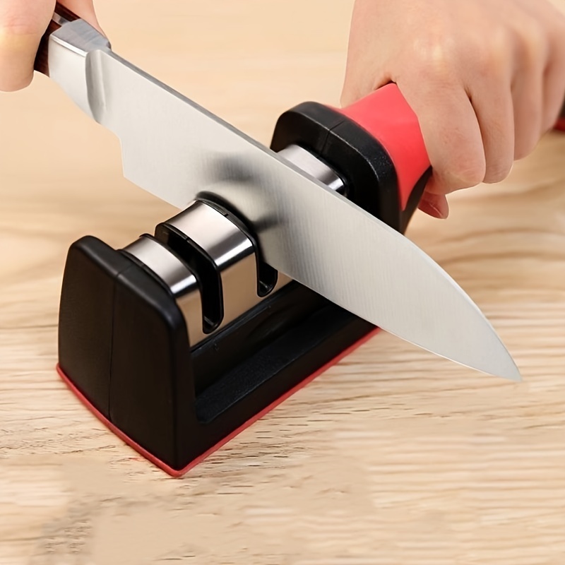 Afilador cuchillos manual